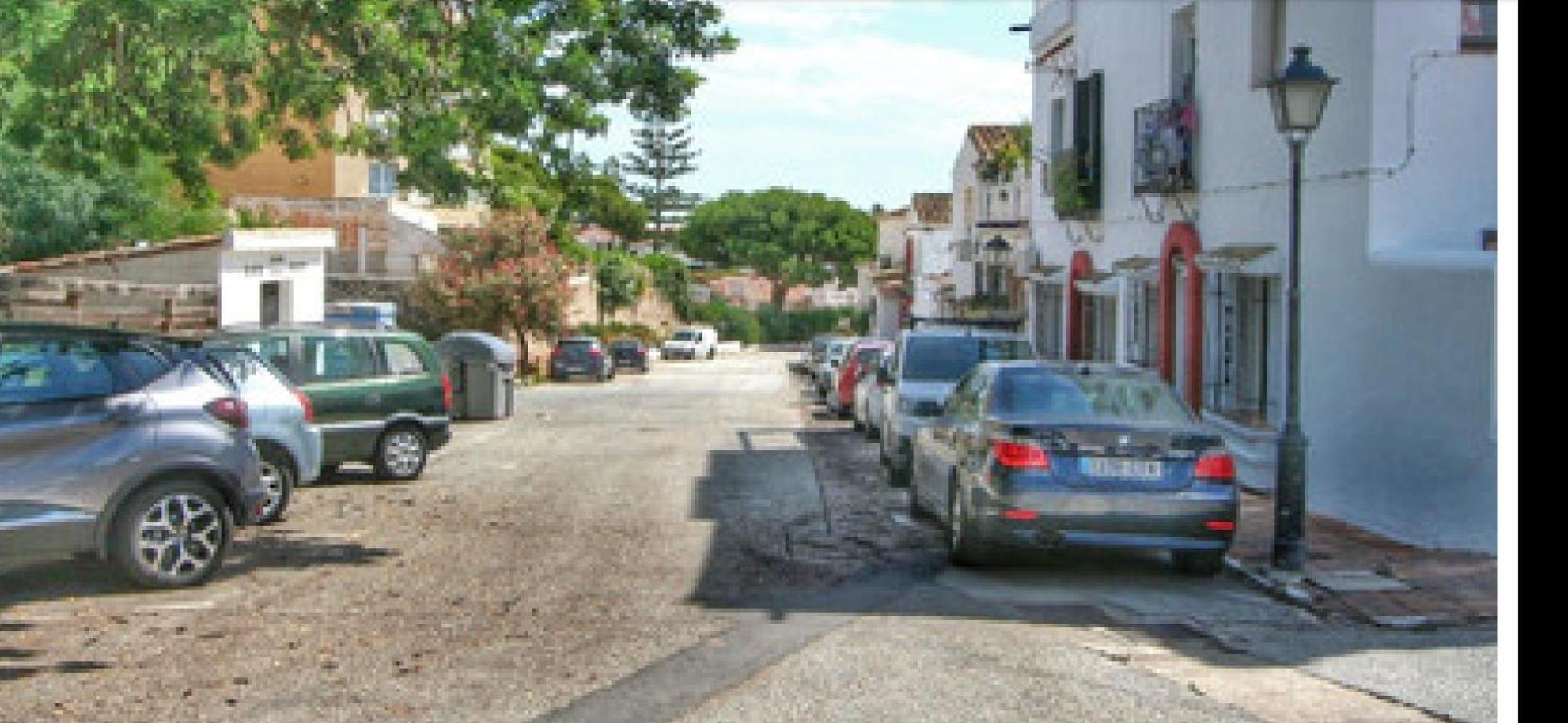 La Cala De Mijas - La Cortijera Apartment Málaga Exterior foto