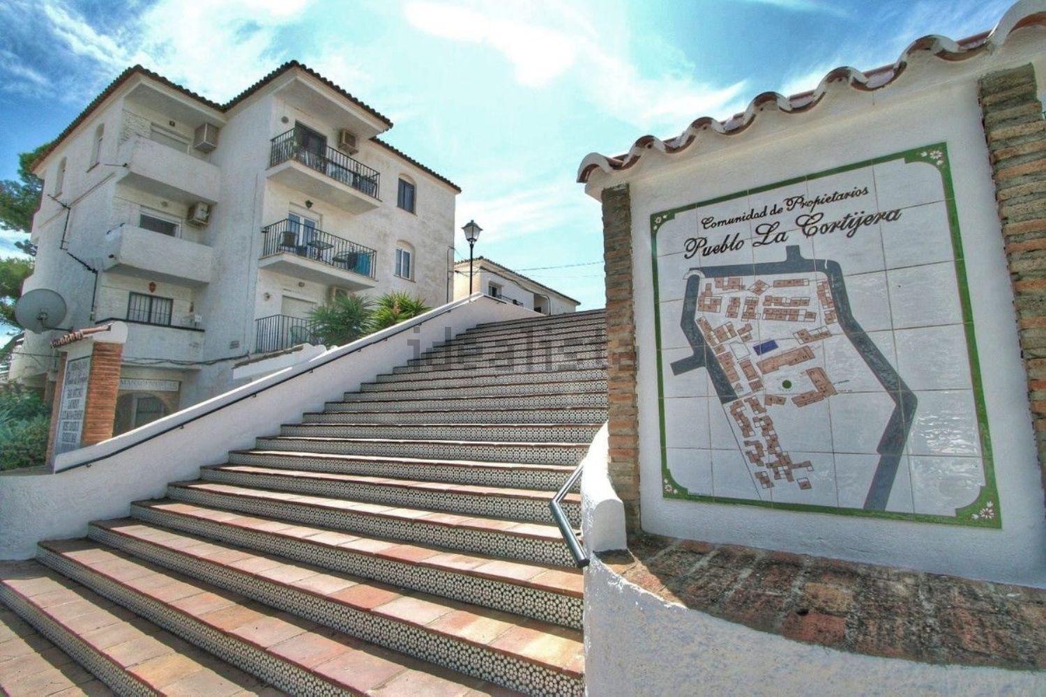 La Cala De Mijas - La Cortijera Apartment Málaga Exterior foto