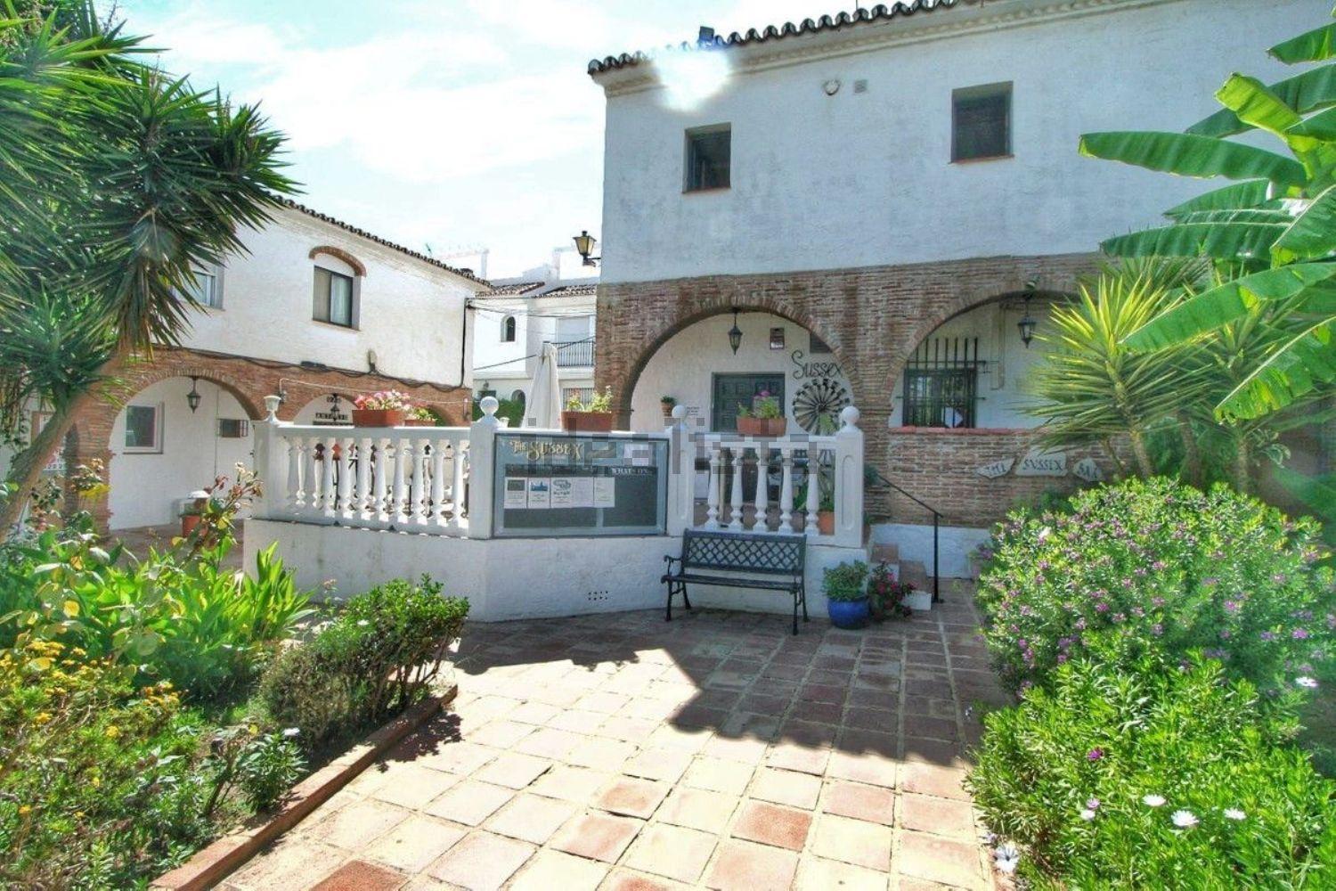 La Cala De Mijas - La Cortijera Apartment Málaga Exterior foto