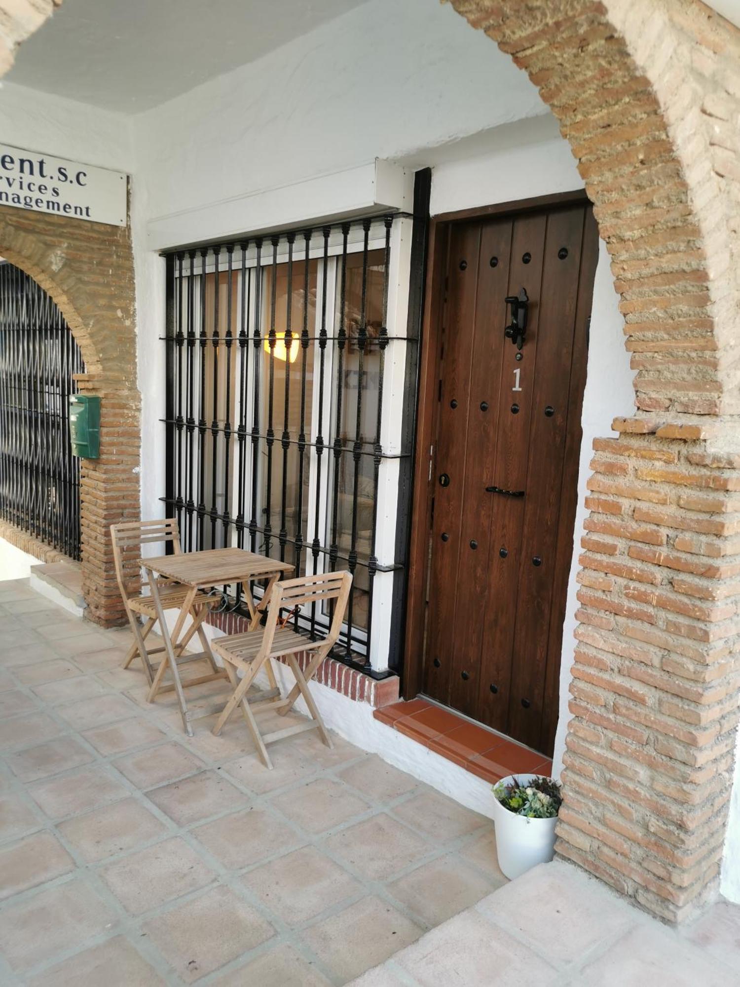 La Cala De Mijas - La Cortijera Apartment Málaga Exterior foto